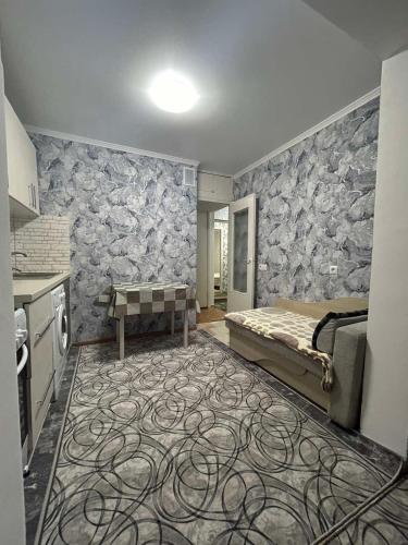 Postelja oz. postelje v sobi nastanitve Apartament ION