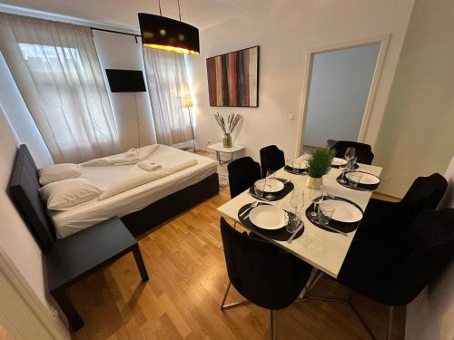 Cozy Three-Room Apartment 14