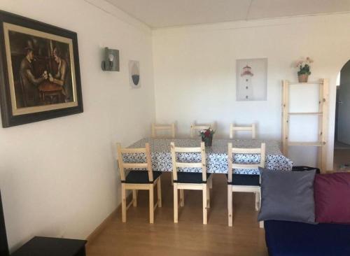 Appartement residentiel avec piscine, restaurant et parking