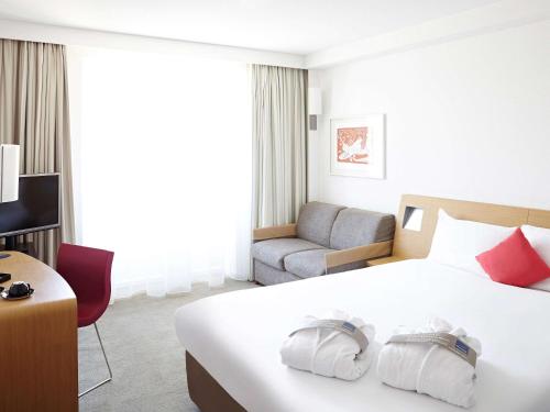 Novotel Sheffield Centre Image