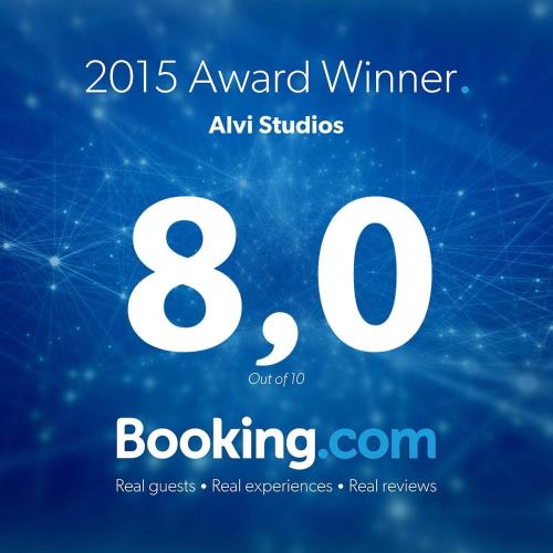 Gallery image of Alvi Studios in Perdhika