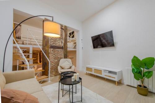 Luxury Apartment in the Center