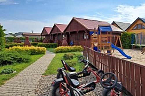 Domki Letniskowe Tusiaczek