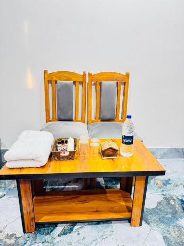 Billede fra billedgalleriet på Abaad Heritage Inn i Srinagar