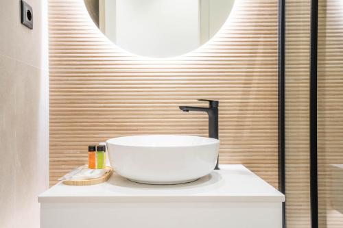 Bilik mandi di Gigantones GuestHouse