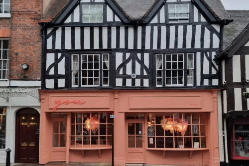 Foto sihtkohas Shrewsbury asuva majutusasutuse Cosy Corner - Town centre flat with free nearby parking galeriist