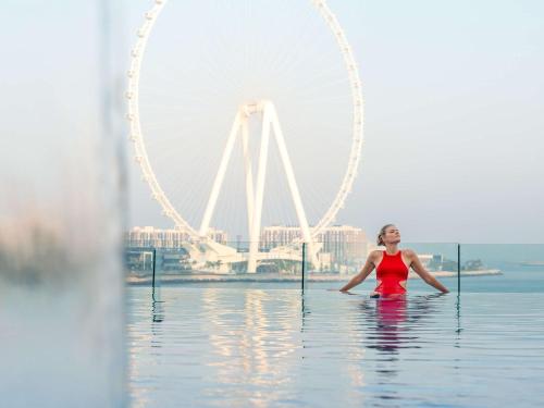 Sofitel Dubai Jumeirah Beach Image