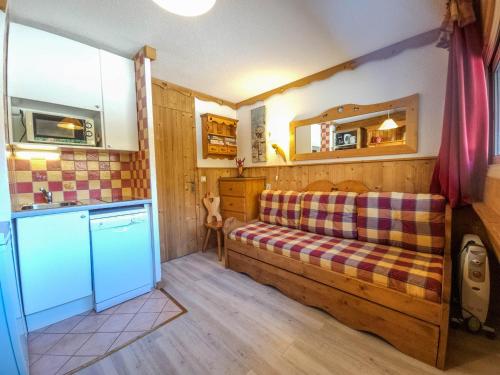 Studio cosy pour 2 personnes au pied des pistes, Les Menuires - Quartier de Brelin - FR-1-452-12