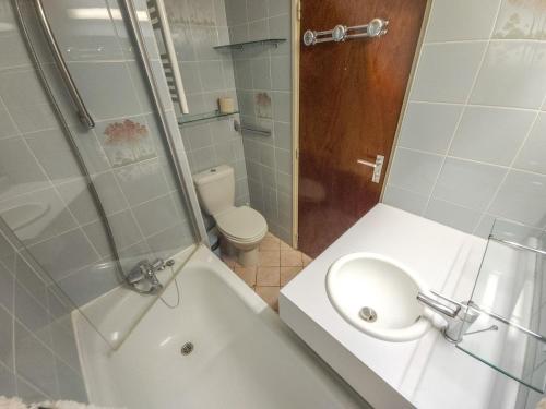 Studio confortable pour 3 personnes, vue montagne - FR-1-452-26