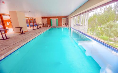 Bazén v ubytování Hotel Andesmar Huancayo nebo v jeho okolí