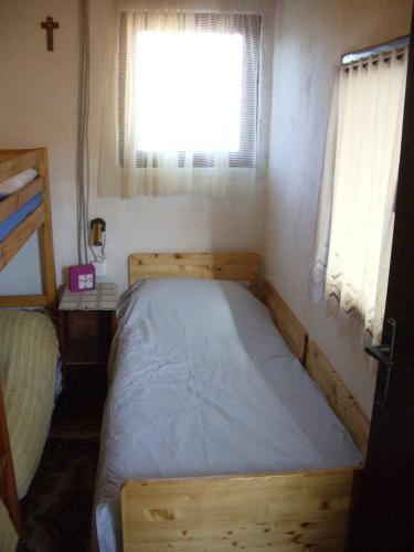 Ένα ή περισσότερα κρεβάτια σε δωμάτιο στο Apartment Zena