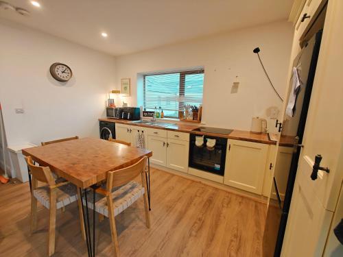 Η κουζίνα ή μικρή κουζίνα στο Tierhogar Lane