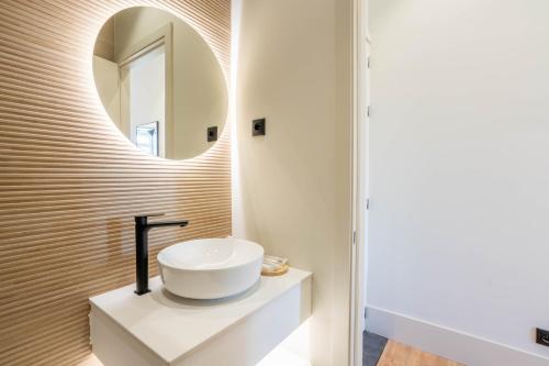 Bilik mandi di Gigantones GuestHouse