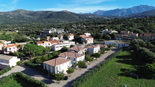 Les Villas Maristella, Villa Goria