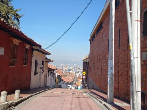 Foto da galeria de Laurel Candelaria Sweet Homes em Bogotá