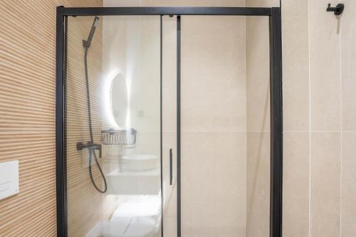 Bilik mandi di Gigantones GuestHouse