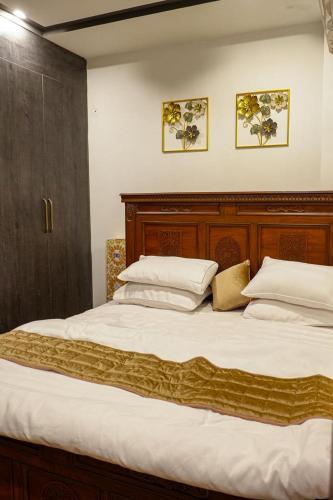 Llit o llits en una habitació de Serene spot