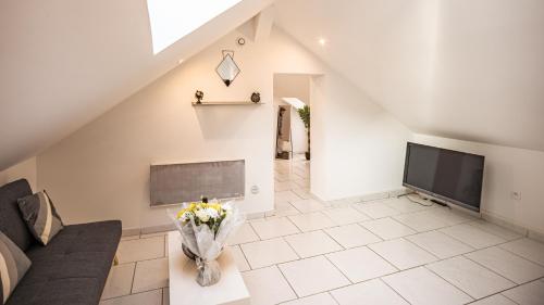 Photo de la galerie de l'établissement Smart Confort 5 - Appartement confort et stylé, à Troyes