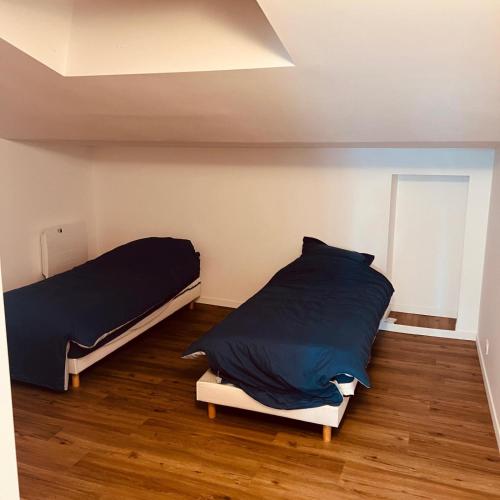 Grand appartement 2e étage