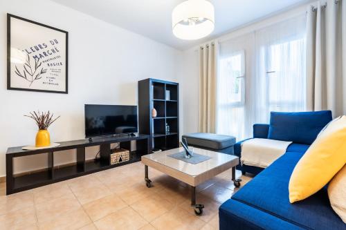 Apartamento La Malvasía