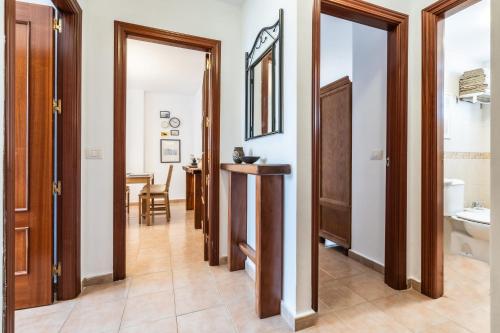 Apartamento La Malvasía