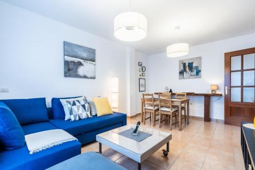 Apartamento La Malvasía