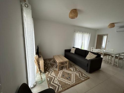 Appartement avec jardin