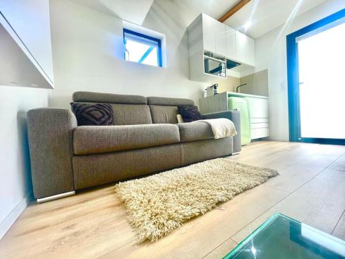 Petit studio au fond du jardin