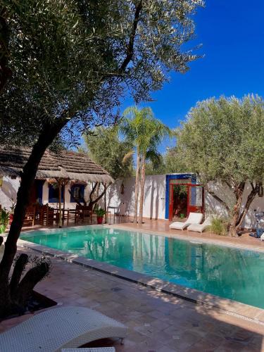 Piscina en o cerca de O'loft