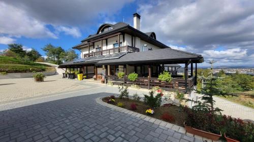 Gallery image of Hanul BRĂTEANU in Suceava