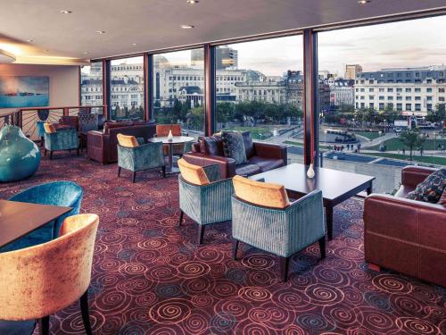 Mercure Manchester Piccadilly Hotel Image