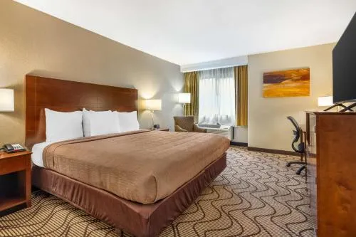 Best Western John Muir Inn in Concord
