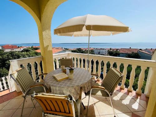 Apartmani Mare Domus, Mandre