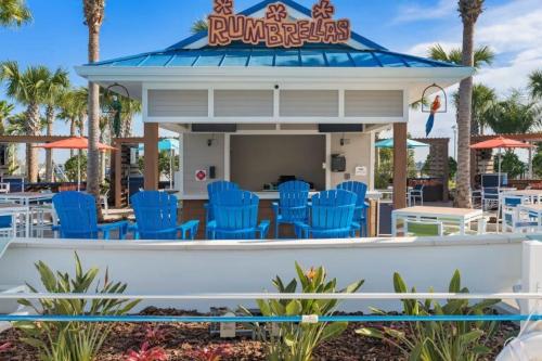 Themed house w pool & game room photo 77