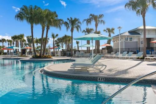 Themed house w pool & game room photo 82