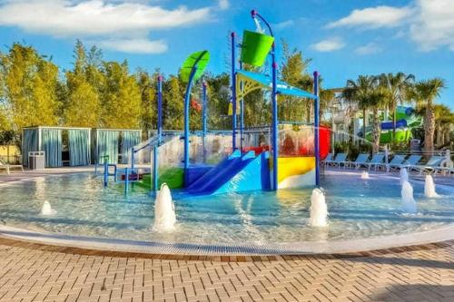 Themed house w pool & game room photo 84