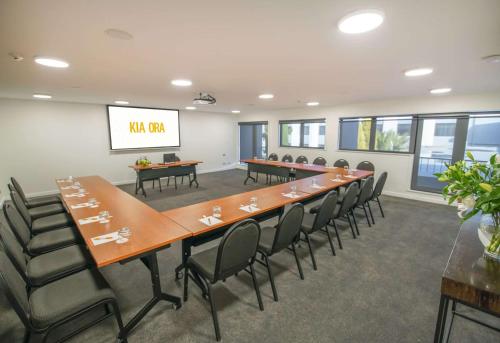 Бизнес-центр и/или конференц-зал в Sudima Hotel Christchurch Airport