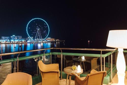 Фотография из галереи Hilton Dubai Jumeirah в Дубае