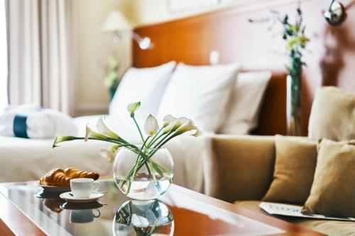 Posezení v ubytování Radisson Blu Ridzene Hotel, Riga