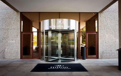 Hilton Madrid Airport Image