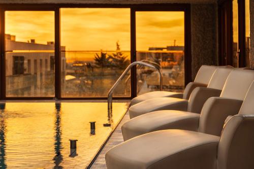 Hilton Madrid Airport photo 59