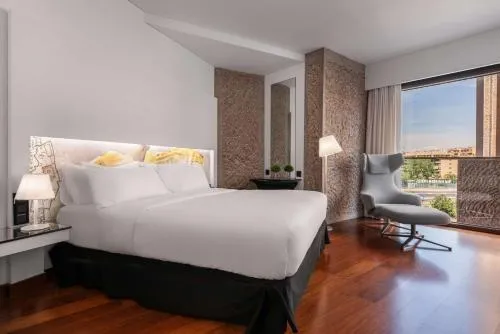 Hilton Madrid Airport photo 25
