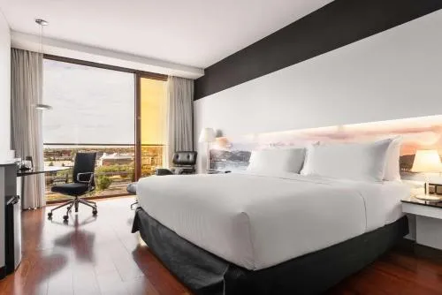Hilton Madrid Airport photo 26
