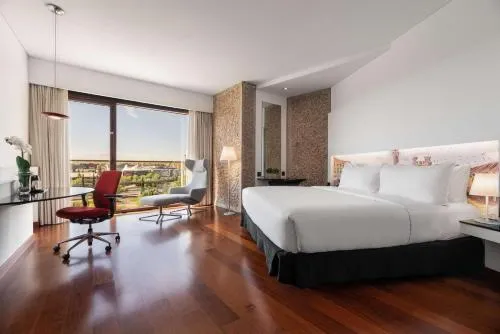 Hilton Madrid Airport photo 34