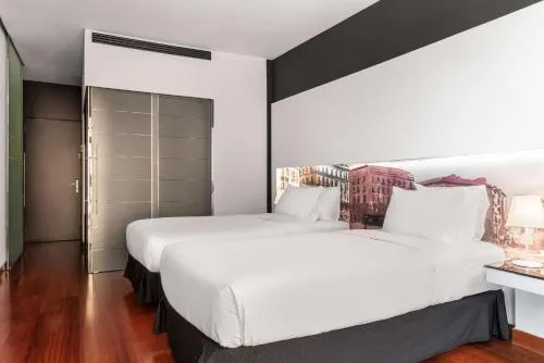 Hilton Madrid Airport photo 11