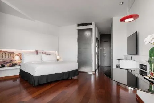 Hilton Madrid Airport photo 35