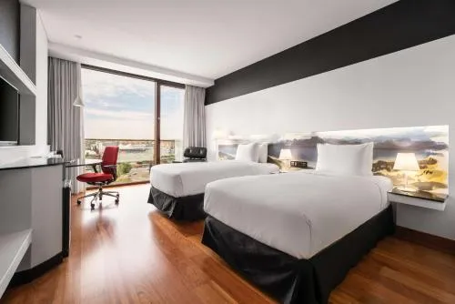Hilton Madrid Airport photo 30