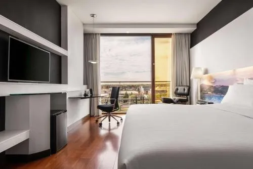 Hilton Madrid Airport photo 27