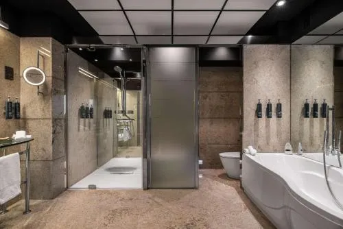 Hilton Madrid Airport photo 48