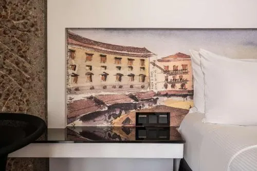 Hilton Madrid Airport photo 12